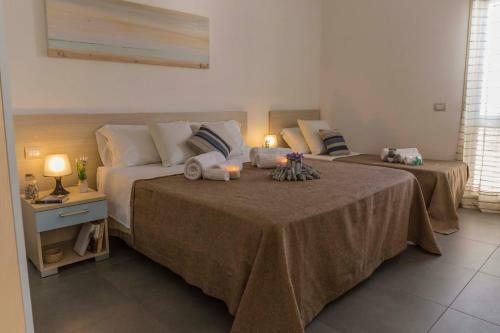 Apartamento Mareinsicilia: Appartamenti Larica