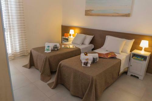 Apartamento Mareinsicilia: Appartamenti Larica