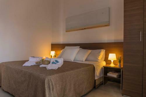 Apartamento Mareinsicilia: Appartamenti Larica