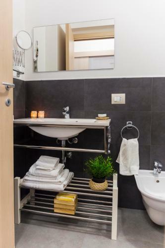 Apartamento Mareinsicilia: Appartamenti Larica