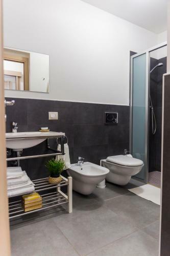 Apartamento Mareinsicilia: Appartamenti Larica