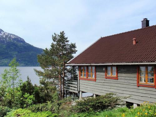 Chalet Eiknes - Fjh412