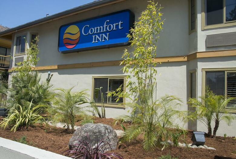 Hotel Comfort Inn Santa Cruz