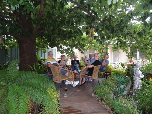 Hahndorf Oak Tree Cottages
