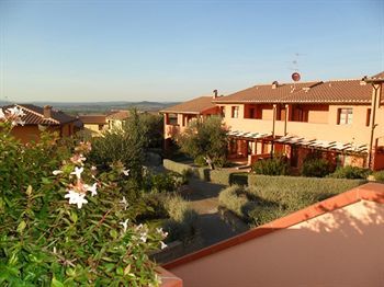 Apartamento Borgo Etrusco