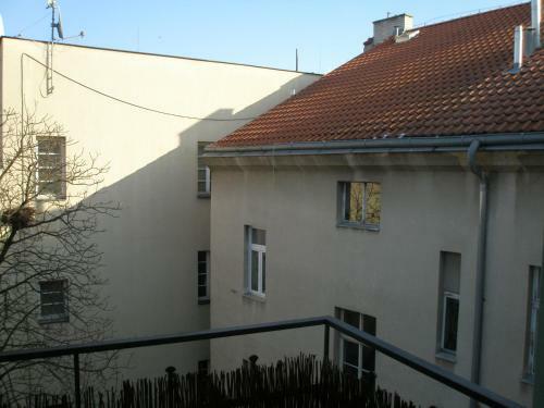 Apartment Smeralova