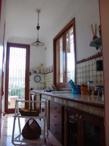 Apartamento Leziedipiero