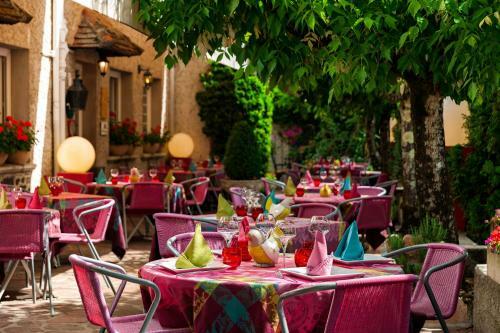 Hotel Hostellerie Belle Rive