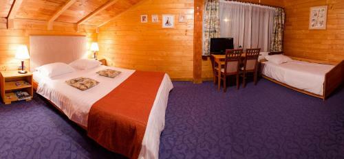 Hotel Chalet Mont Blanc