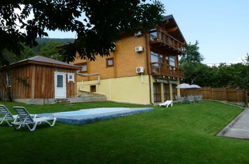 Hotel Chalet Mont Blanc