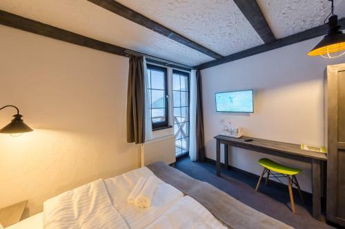 Chalet Crepdechine Hotel
