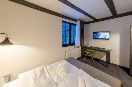 Chalet Crepdechine Hotel