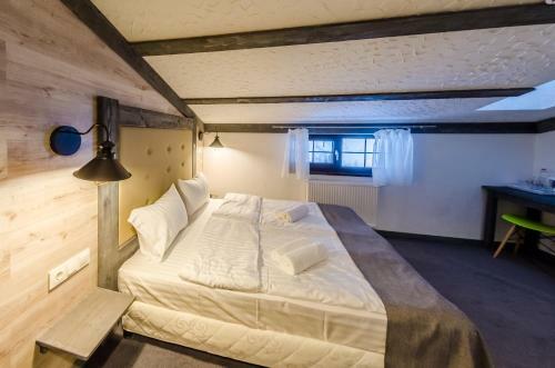 Chalet Crepdechine Hotel