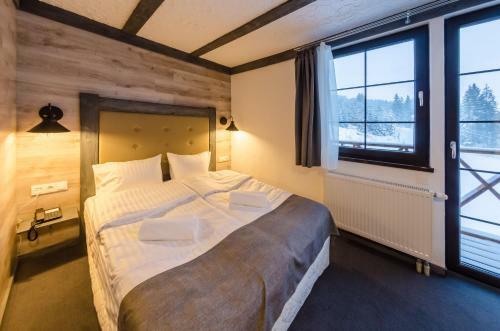 Chalet Crepdechine Hotel