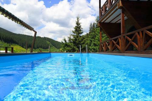 Chalet Crepdechine Hotel