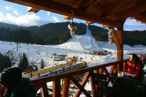 Chalet Crepdechine Hotel
