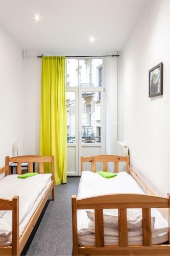 Albergue Green Cat Rooms