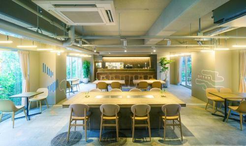Hotel Takaone Activity?stay