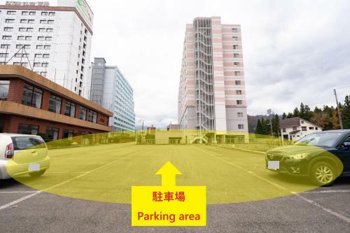 Apartamento Angel Resort Yuzawa 516