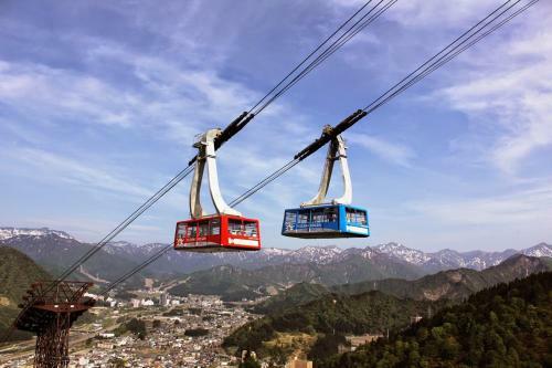 Apartamento Angel Resort Yuzawa 516