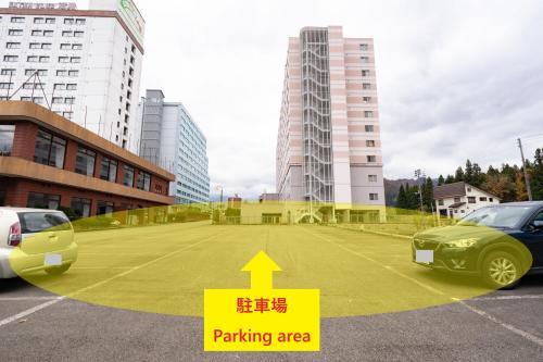 Apartamento Angel Resort Yuzawa 913