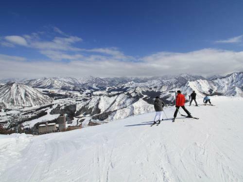 Apartamento Angel Resort Yuzawa 916