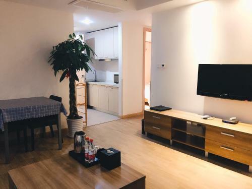 Apart 1 Service Apartment