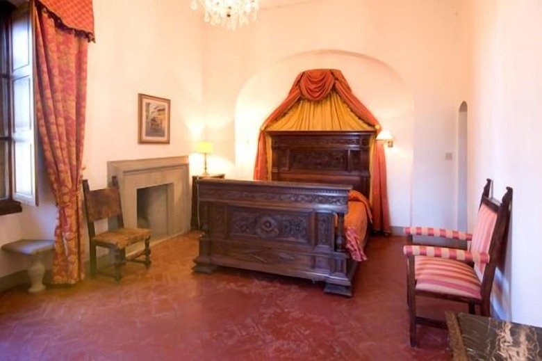 Agroturismo Castello Vicchiomaggio