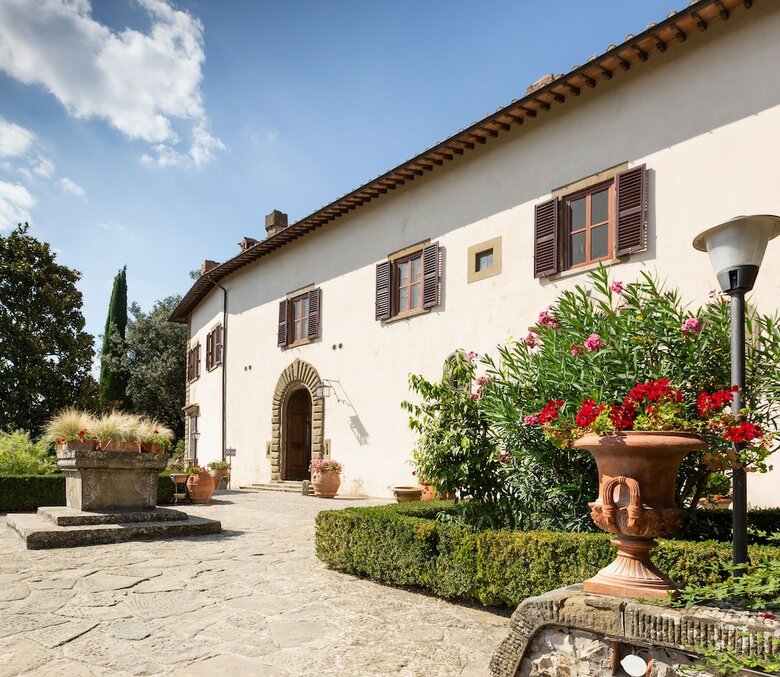 Agroturismo Castello Vicchiomaggio