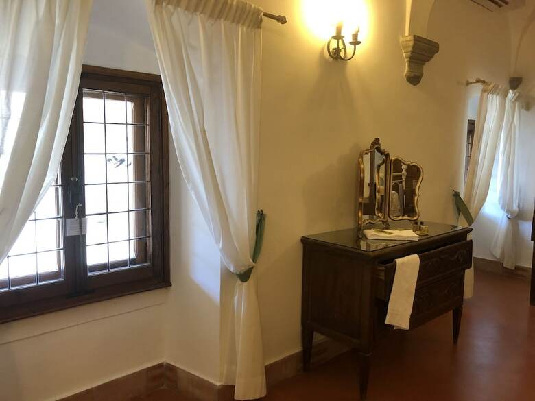 Agroturismo Castello Vicchiomaggio