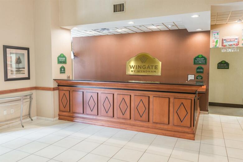 Hotel Wingate By Wyndham New Braunfels