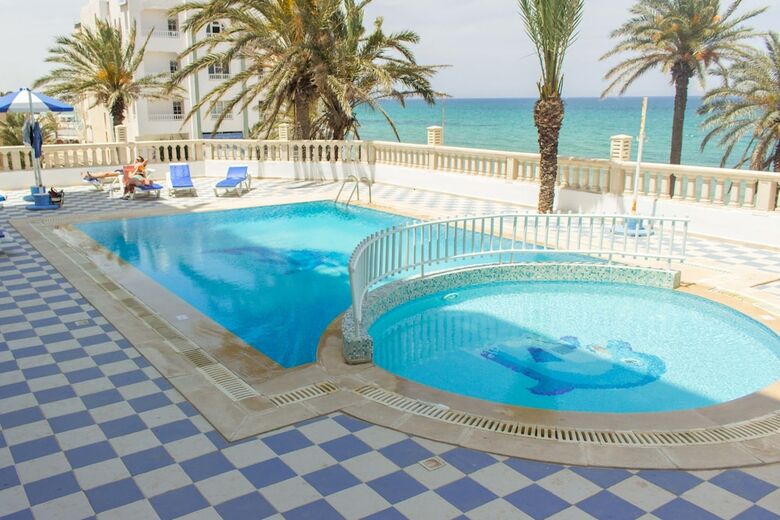 Hotel Dreams Beach