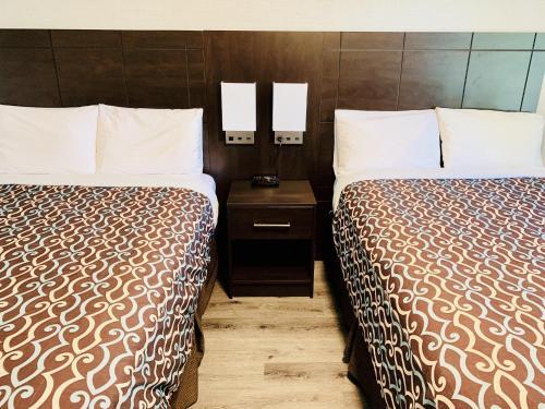 Hotel Deluxe Inn
