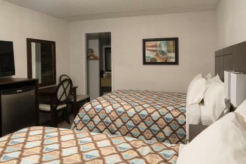 Hotel Deluxe Inn