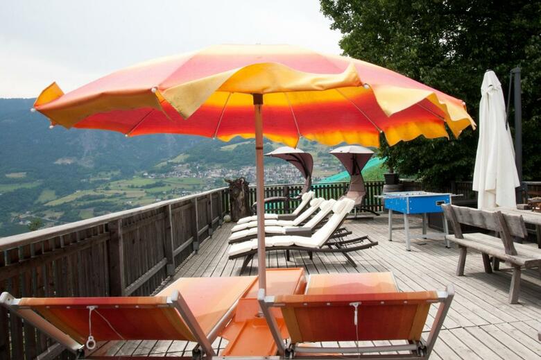 Agroturismo Ausservogelweiderhof