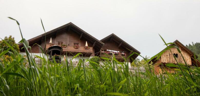 Agroturismo Ausservogelweiderhof