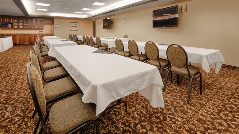 Best Western Plus Dryden Hotel And Conference Centre