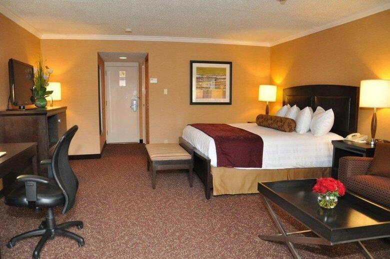 Best Western Plus Dryden Hotel And Conference Centre