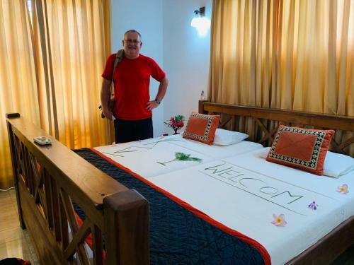 Hostal Kasthuri Villa