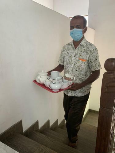 Hostal Kasthuri Villa