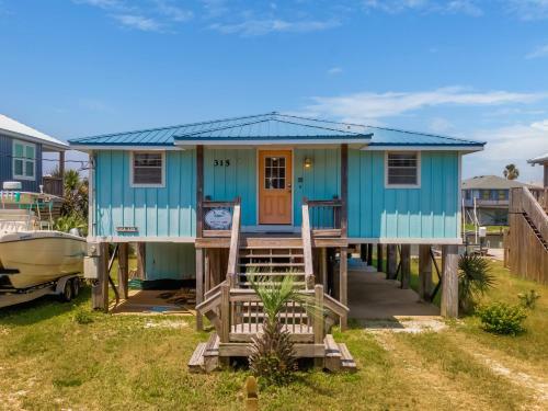 Casa Azul - 315 Port Royal Home