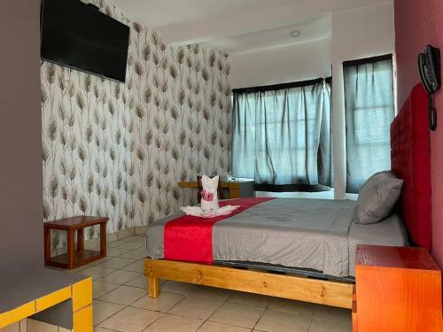 Auto Hotel La Intimidad