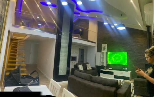 Apartamento Luxurious Landing