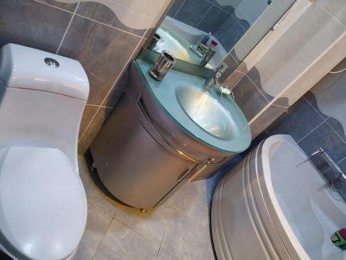 Apartamento Between 28may Metro Station And National Boulevard Seaside Park