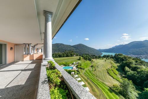 Swiss Hotel Apartments - Collina D'oro Resort