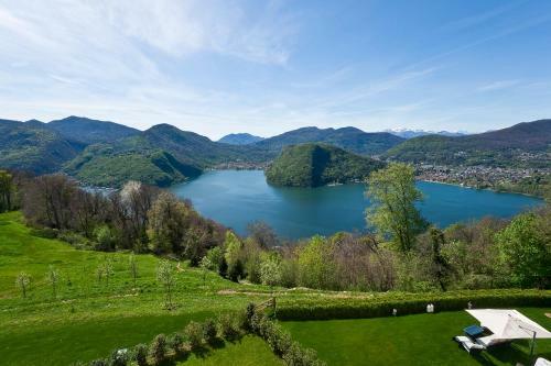 Swiss Hotel Apartments - Collina D'oro Resort