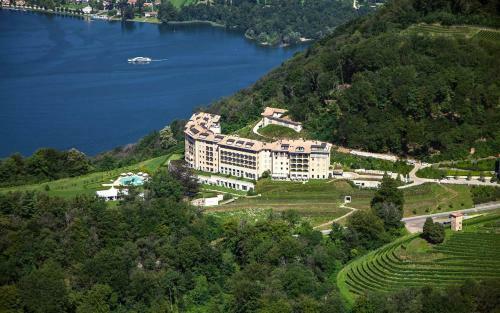 Swiss Hotel Apartments - Collina D'oro Resort