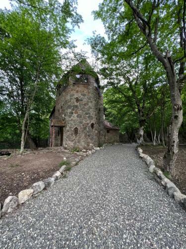 Villa Qusar Forest