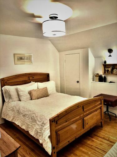 Bed & Breakfast Couette & Caf� Pont Rouge Estrie