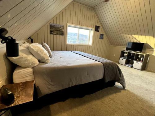 Aurora Ridge Cabin